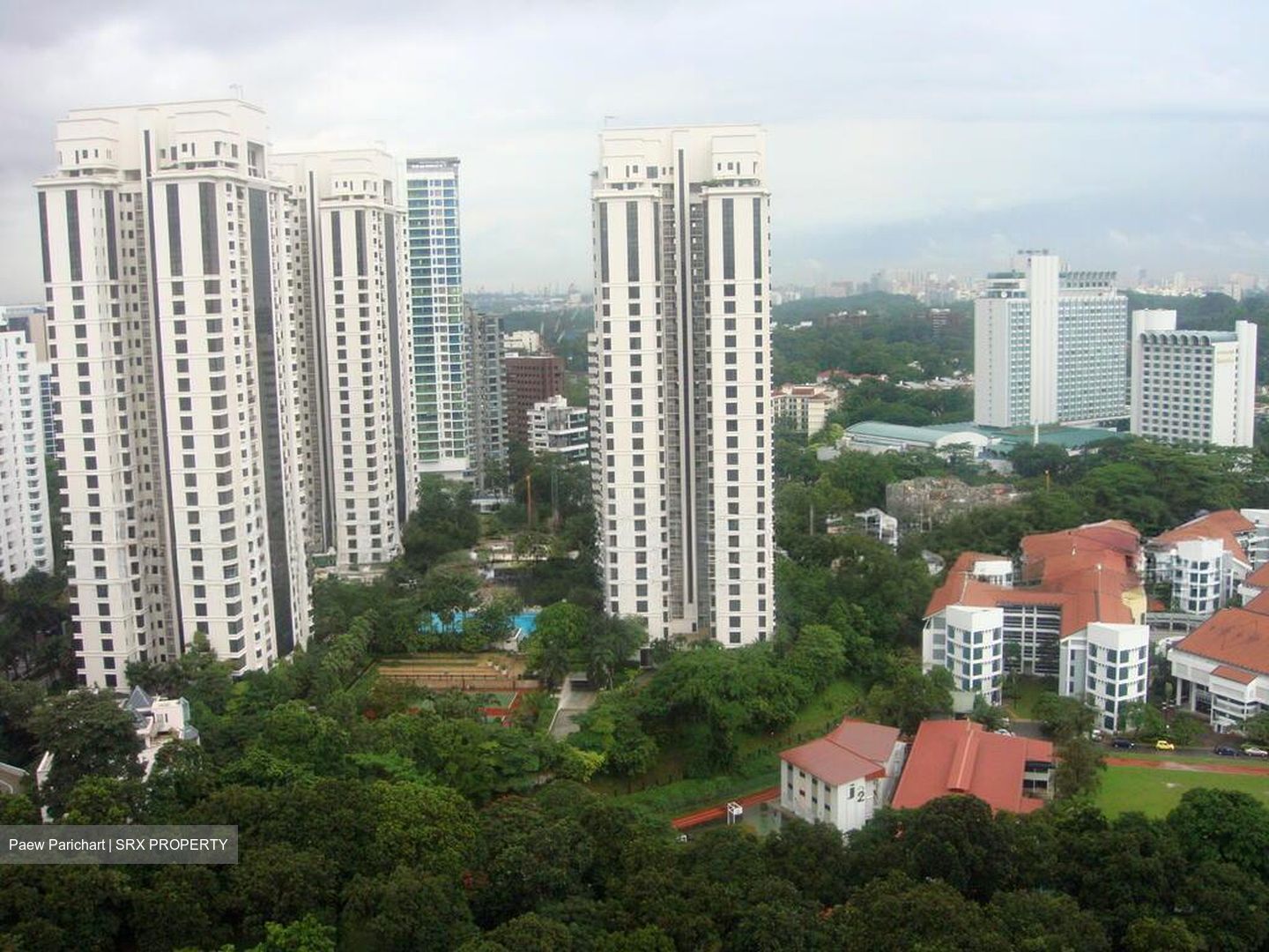 Draycott Eight (D10), Condominium #520129911